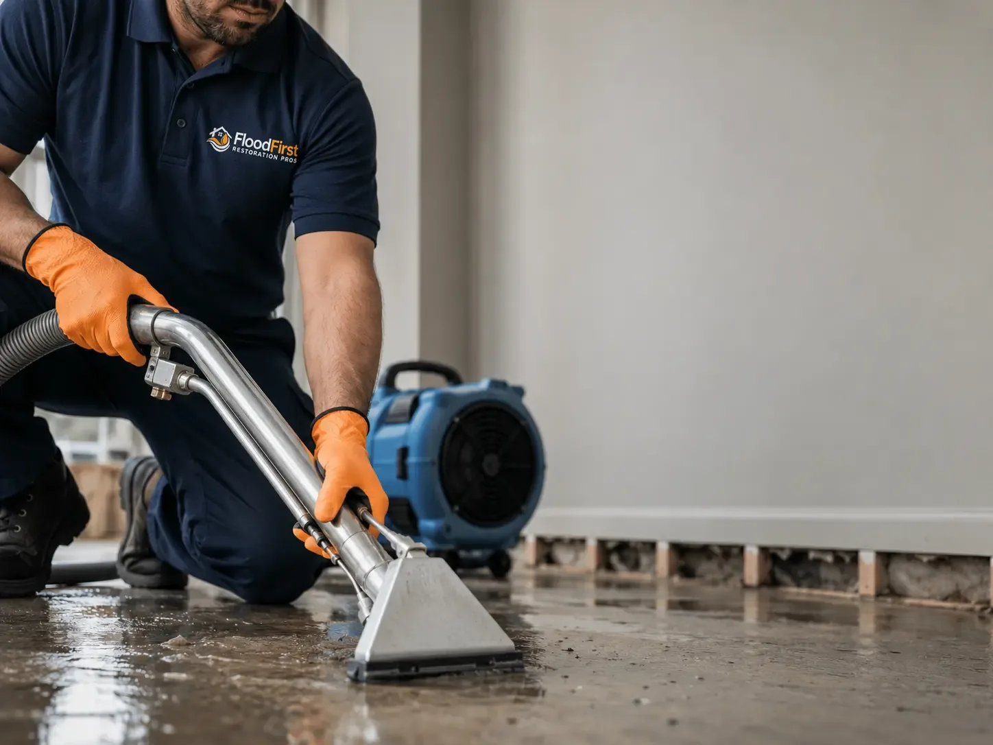 Why choose Flood Damage Restoration in Antlers, OK